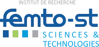 Logo de l'institut FEMTO-ST