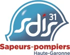 Logo du SDIS de la Haute-Garonne