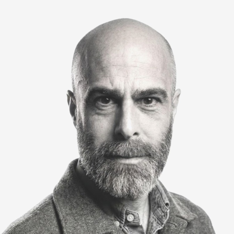 Portrait de Benjamin Aynès