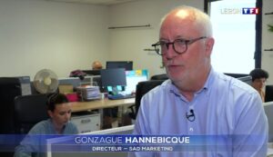 Interview TF1
